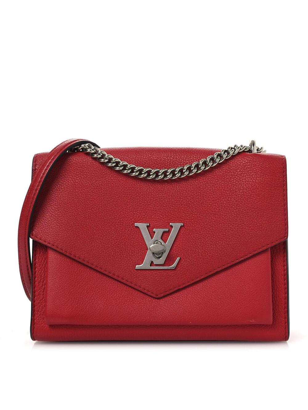 Louis Vuitton Soft Calfskin My Lockme #335620L92B